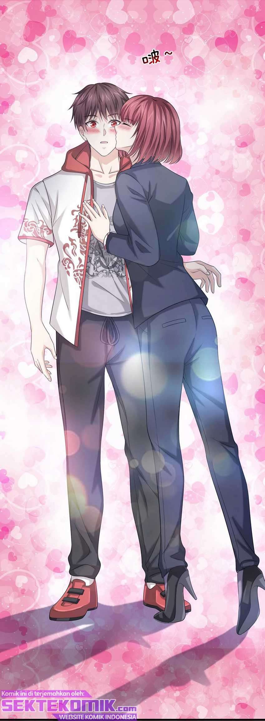 The Master of Knife Chapter 208 - halaman 8