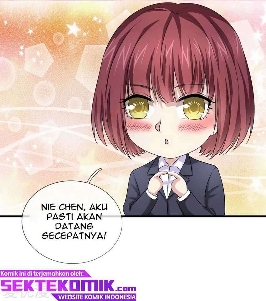 The Master of Knife Chapter 208 - halaman 9