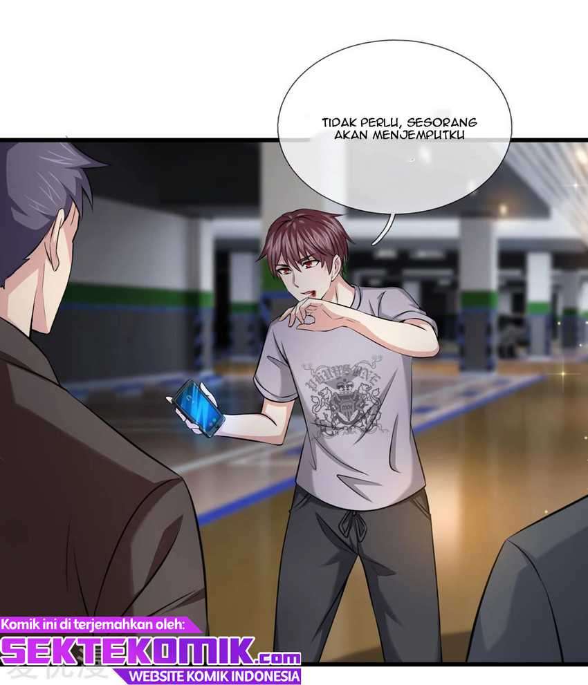 The Master of Knife Chapter 209 - halaman 10