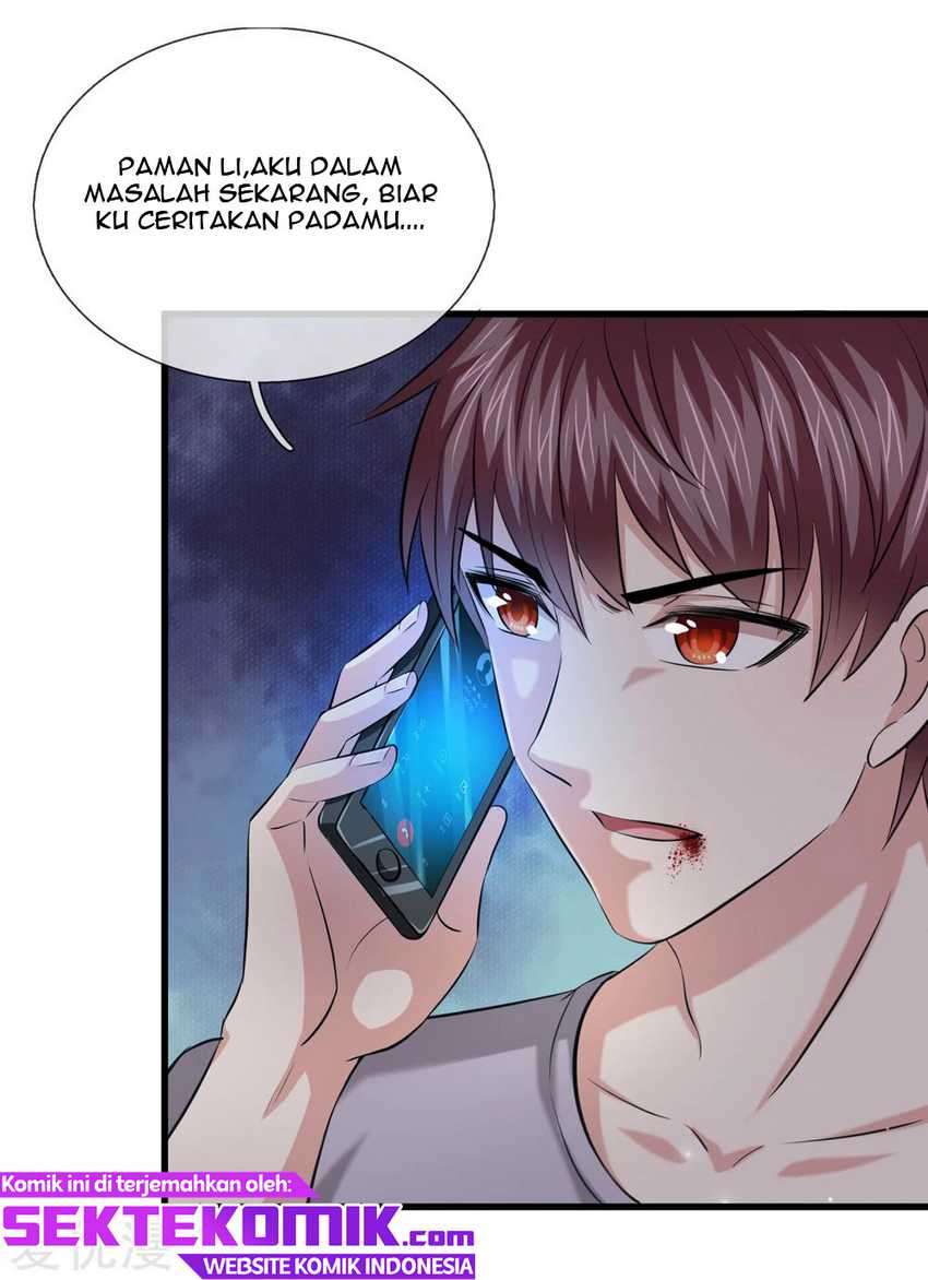 The Master of Knife Chapter 209 - halaman 11