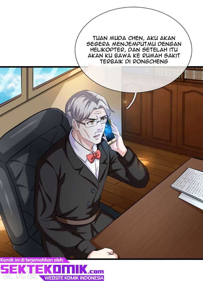 The Master of Knife Chapter 209 - halaman 12