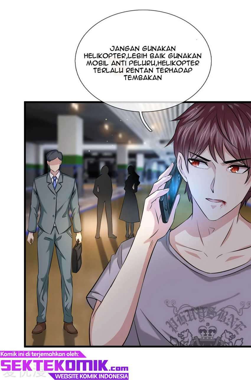 The Master of Knife Chapter 209 - halaman 13