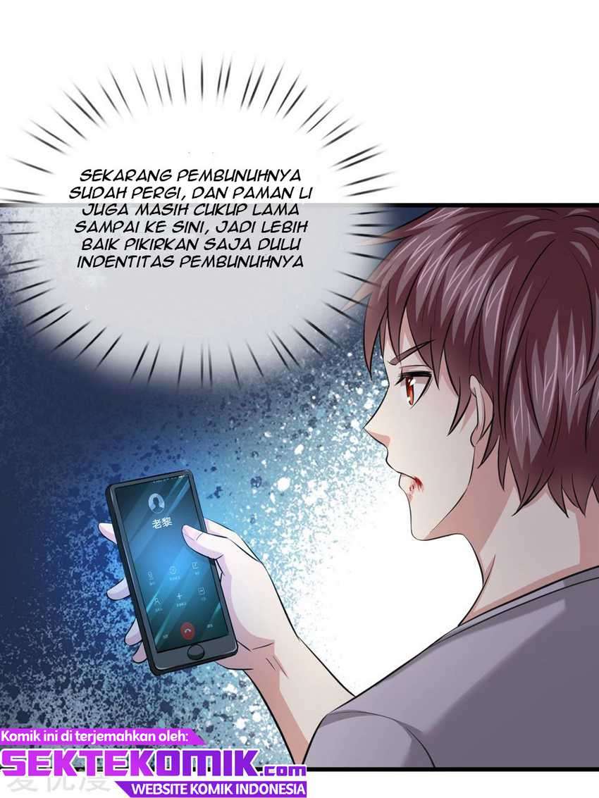 The Master of Knife Chapter 209 - halaman 14