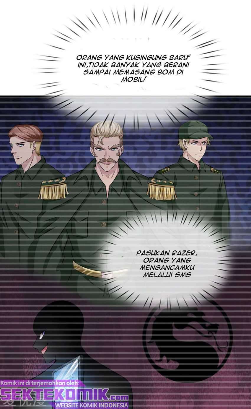 The Master of Knife Chapter 209 - halaman 15