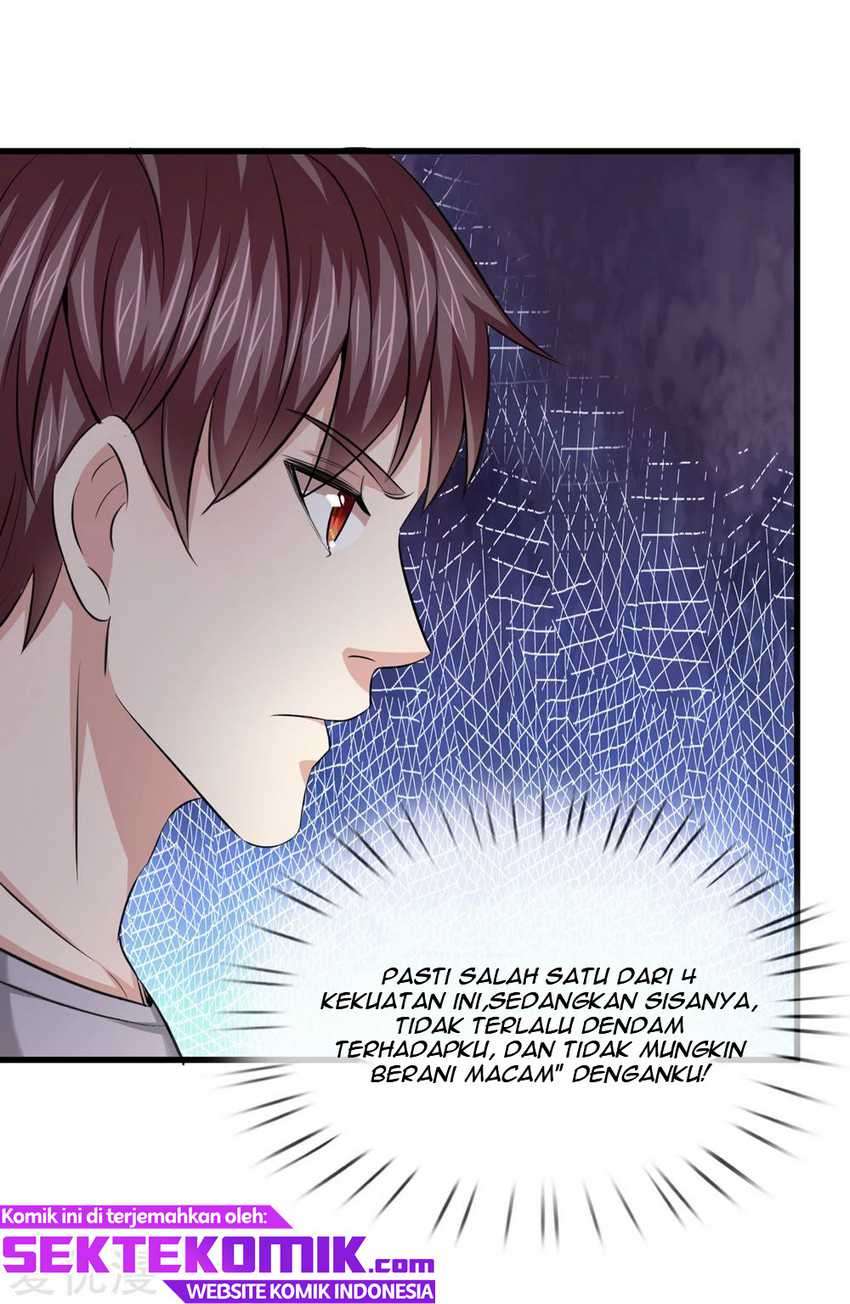 The Master of Knife Chapter 209 - halaman 17