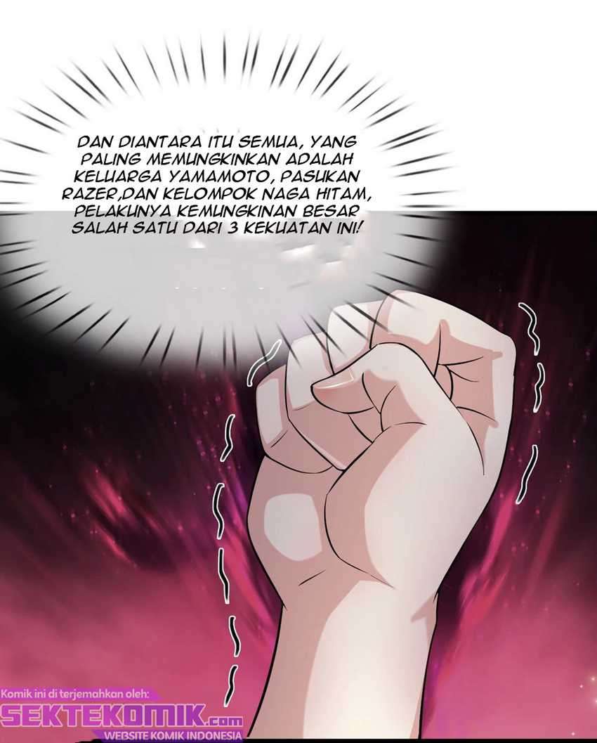 The Master of Knife Chapter 209 - halaman 18