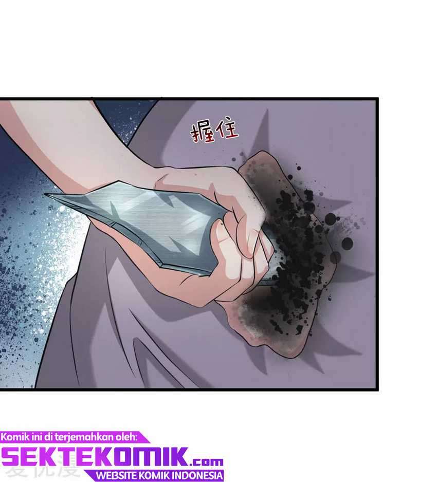 The Master of Knife Chapter 209 - halaman 2