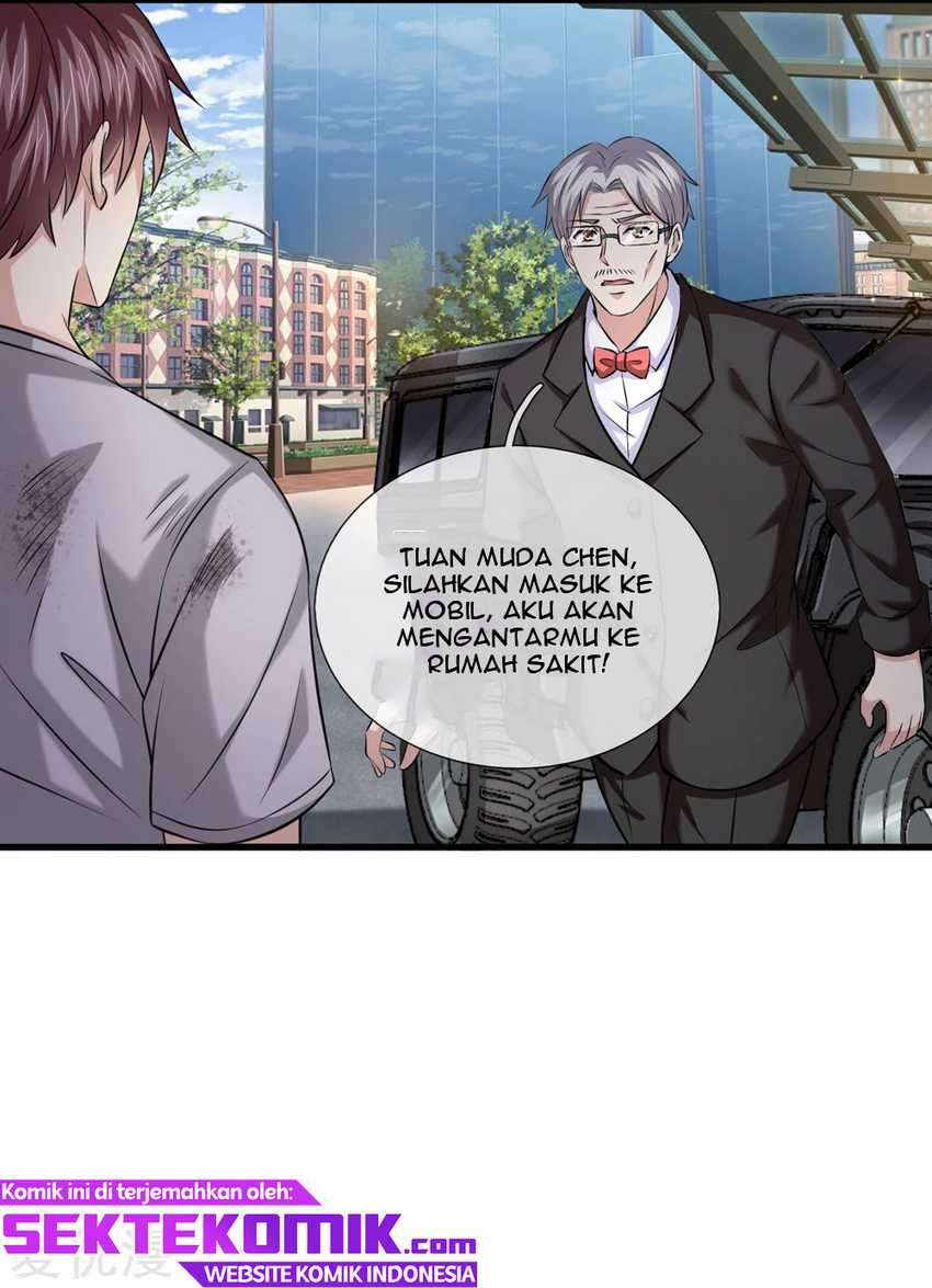 The Master of Knife Chapter 209 - halaman 20