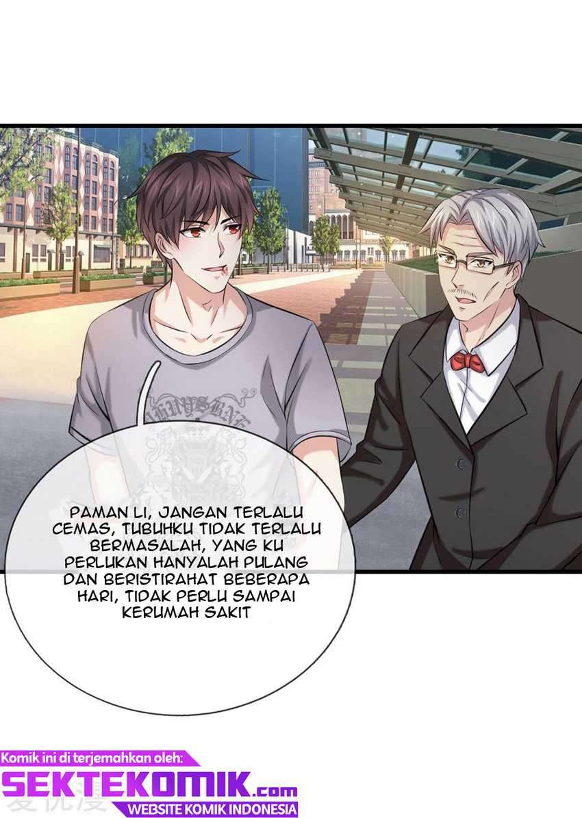 The Master of Knife Chapter 209 - halaman 21