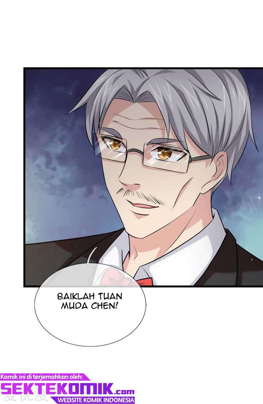 The Master of Knife Chapter 209 - halaman 22