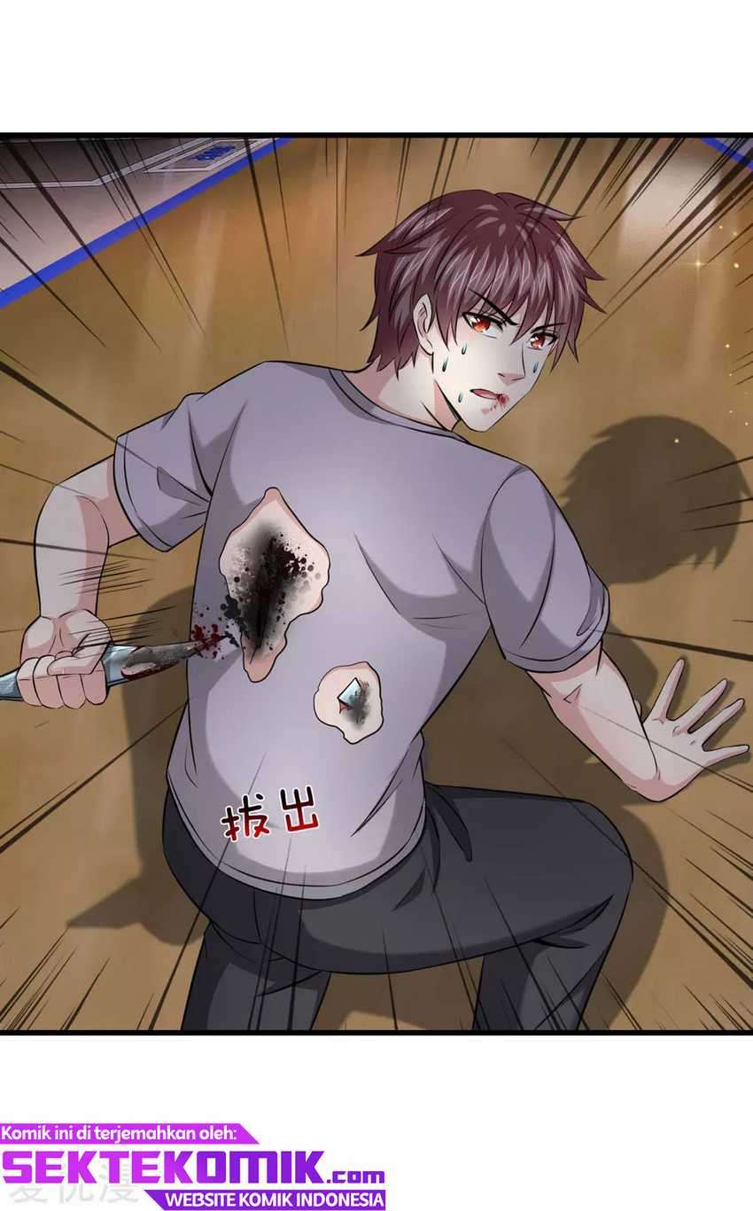 The Master of Knife Chapter 209 - halaman 3