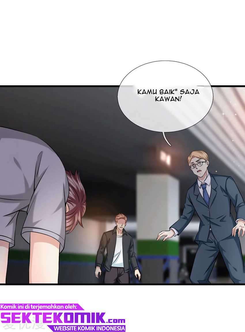 The Master of Knife Chapter 209 - halaman 4