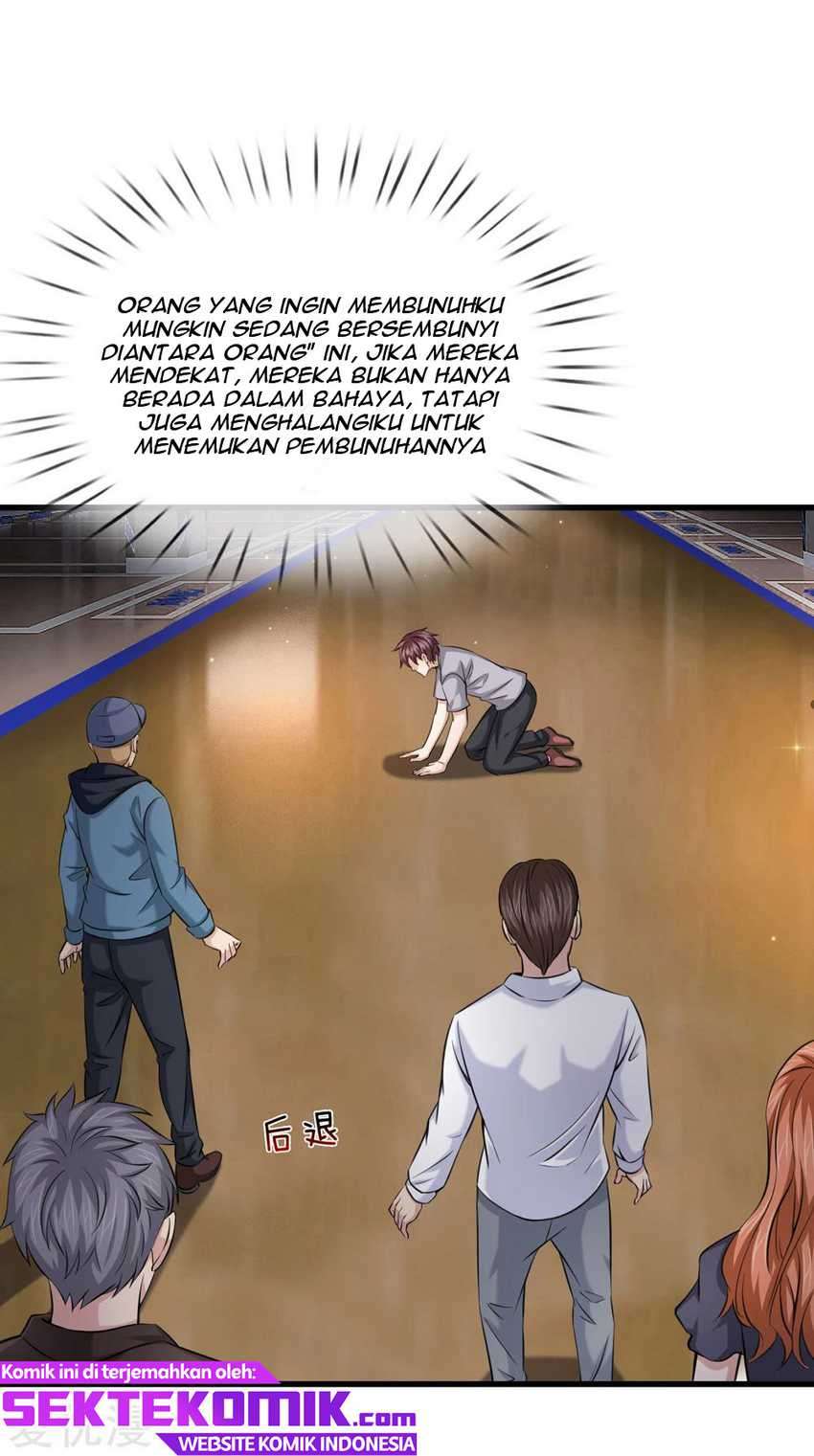 The Master of Knife Chapter 209 - halaman 6