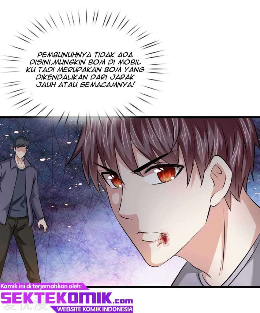 The Master of Knife Chapter 209 - halaman 7