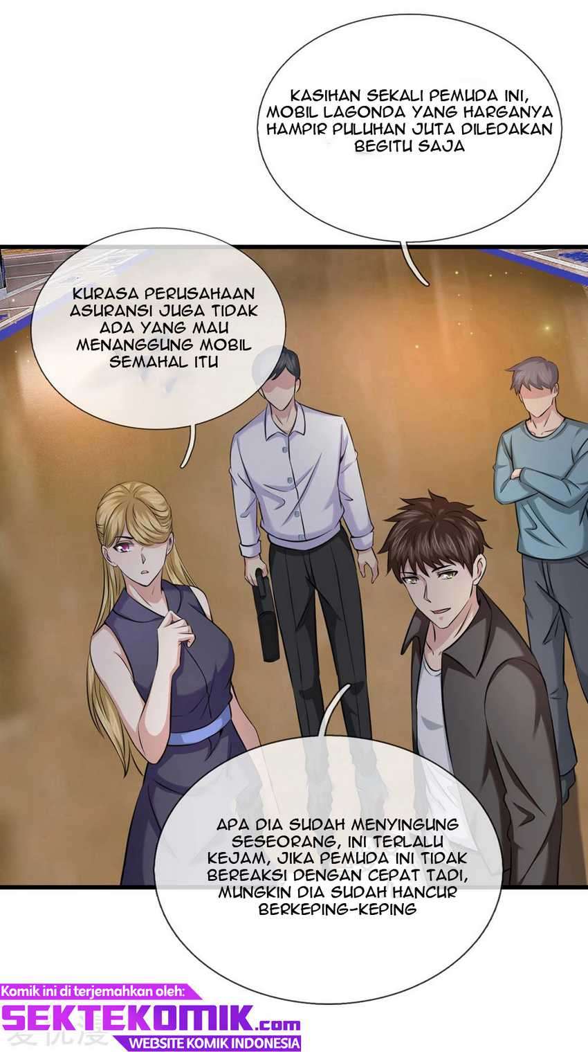 The Master of Knife Chapter 209 - halaman 8