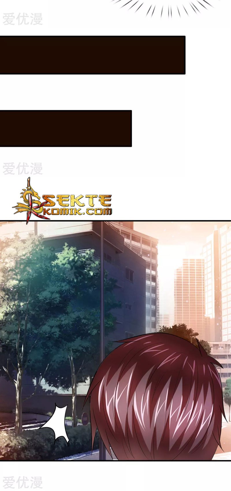 The Master of Knife Chapter 21 - halaman 4
