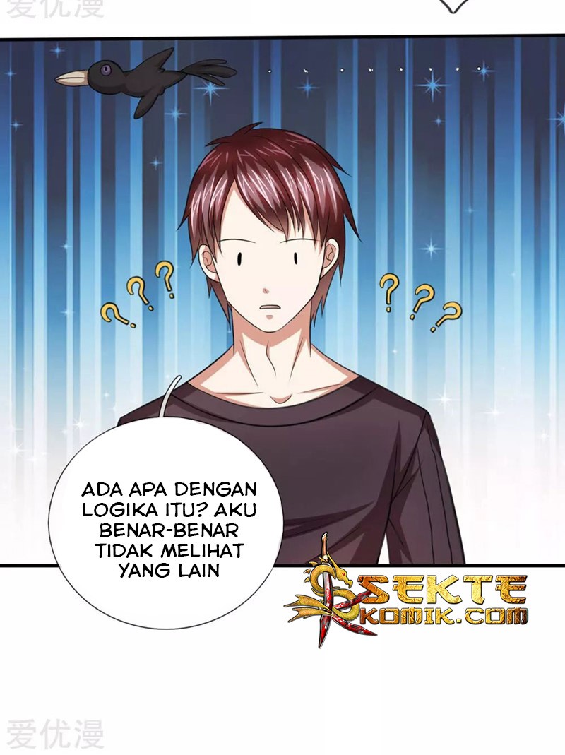 The Master of Knife Chapter 21 - halaman 8
