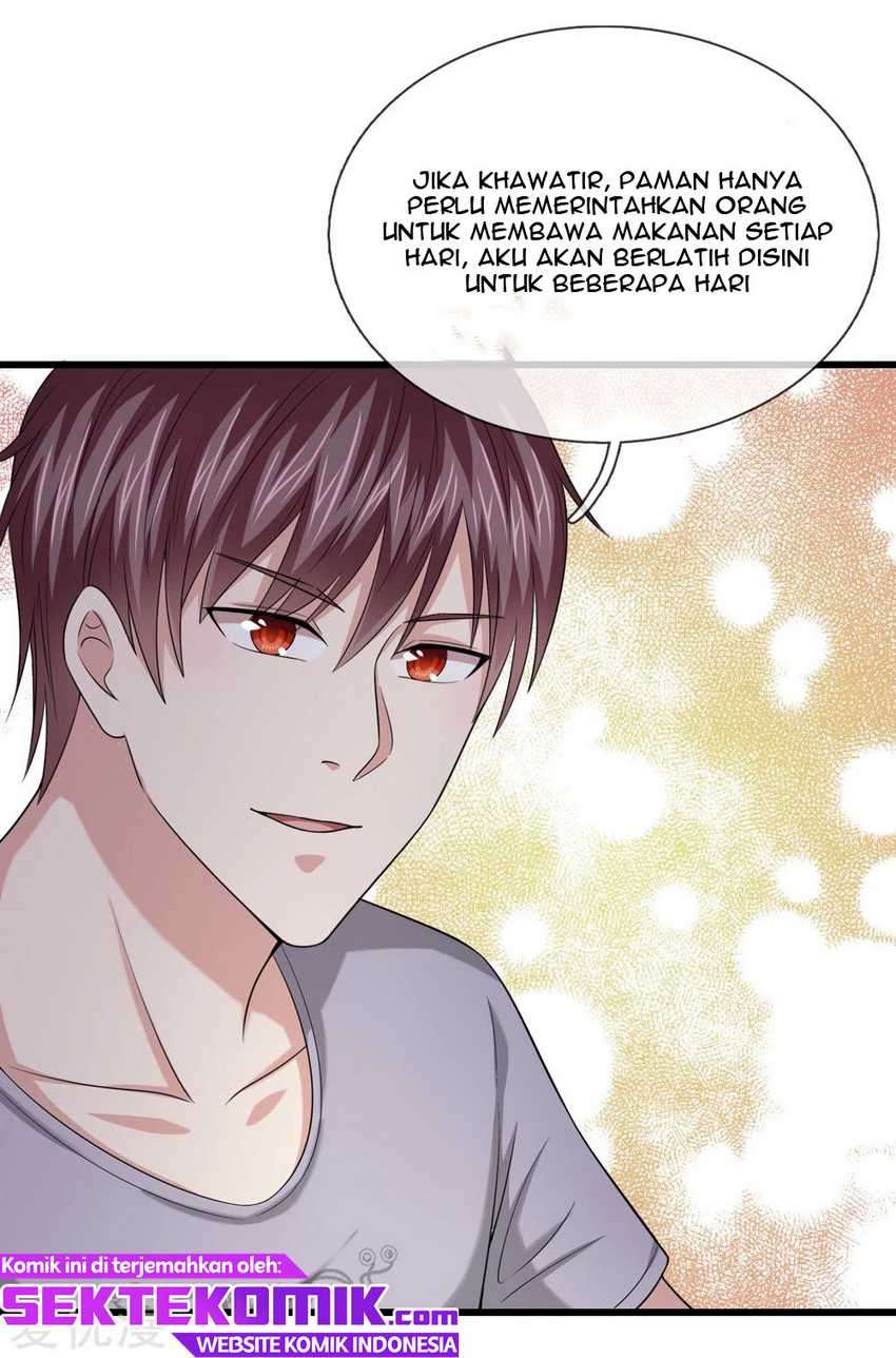 The Master of Knife Chapter 210 - halaman 10