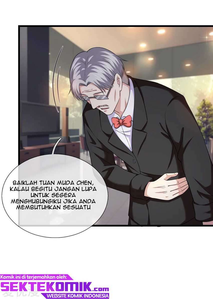 The Master of Knife Chapter 210 - halaman 12