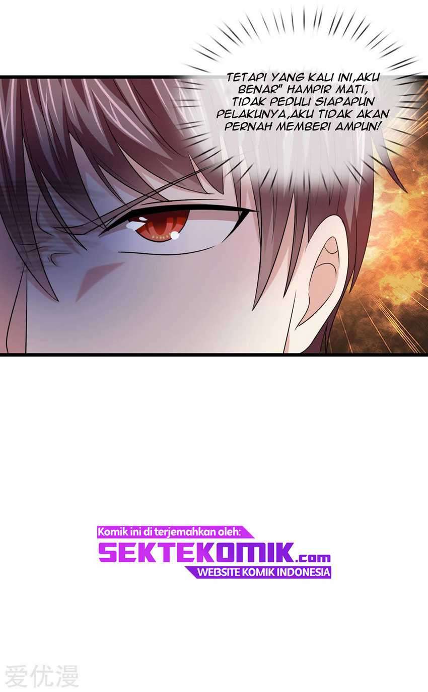 The Master of Knife Chapter 210 - halaman 16