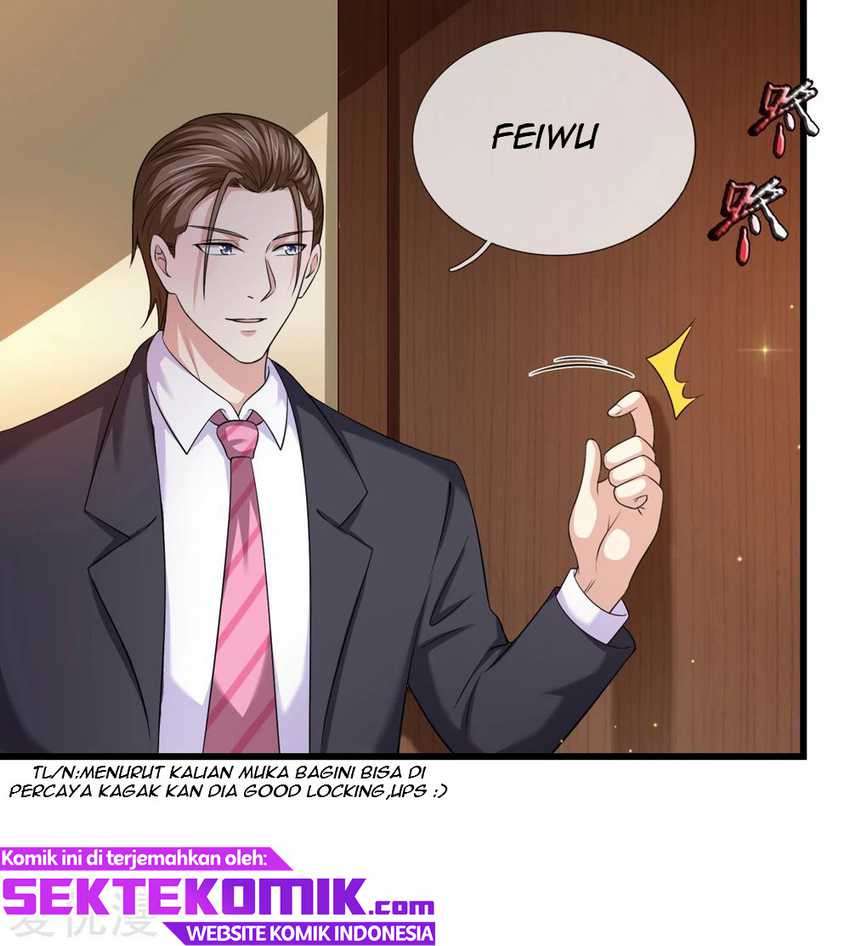 The Master of Knife Chapter 210 - halaman 19