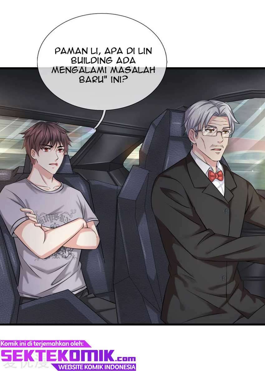 The Master of Knife Chapter 210 - halaman 2