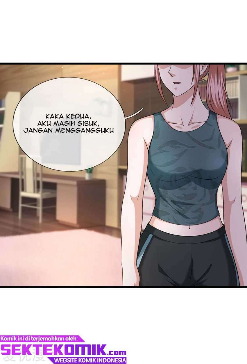 The Master of Knife Chapter 210 - halaman 20