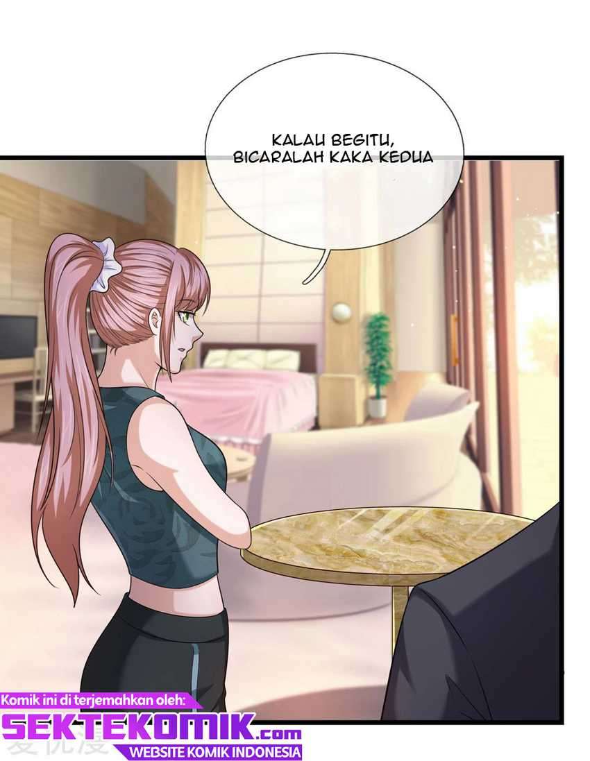 The Master of Knife Chapter 210 - halaman 22