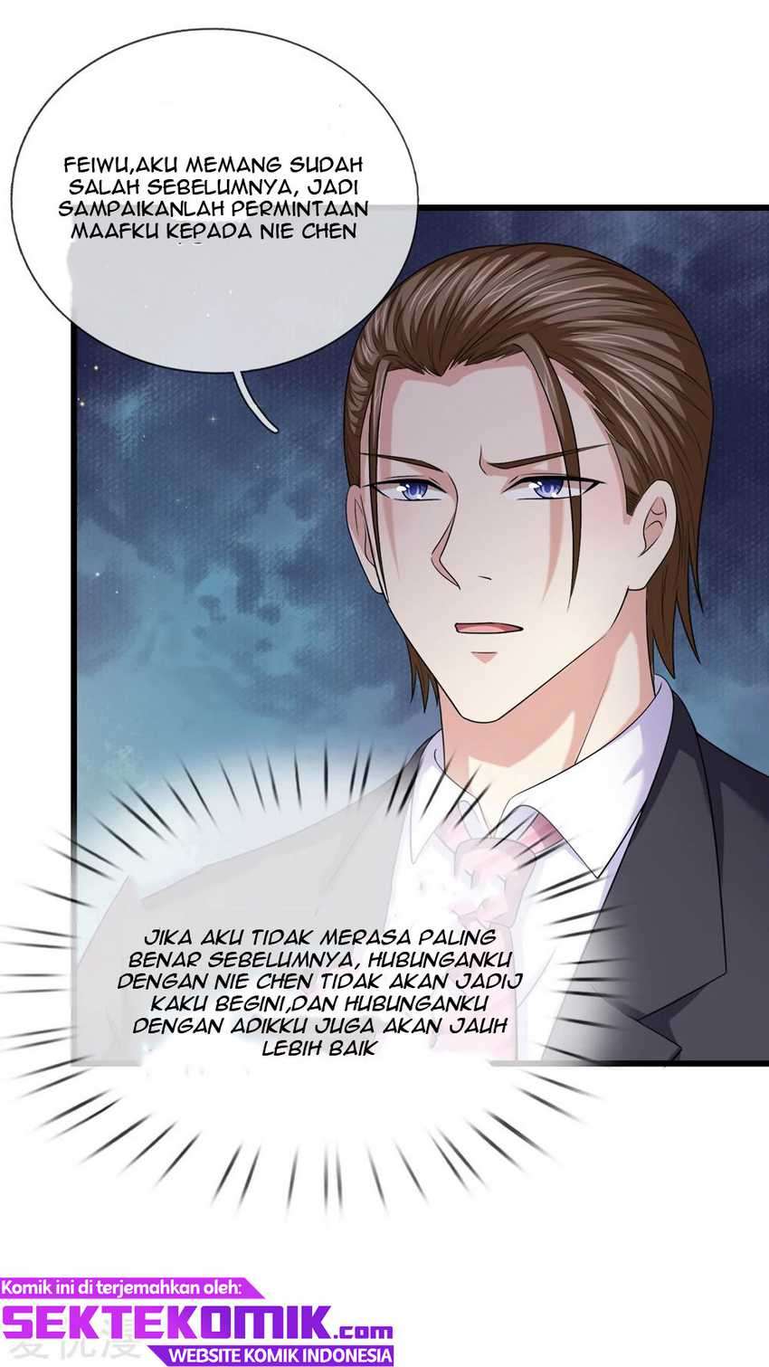 The Master of Knife Chapter 210 - halaman 23