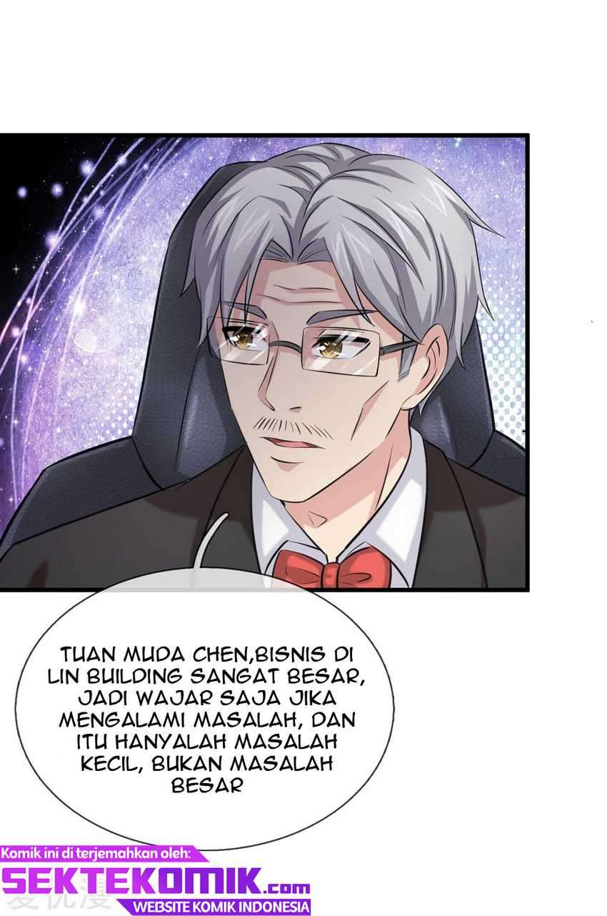 The Master of Knife Chapter 210 - halaman 3
