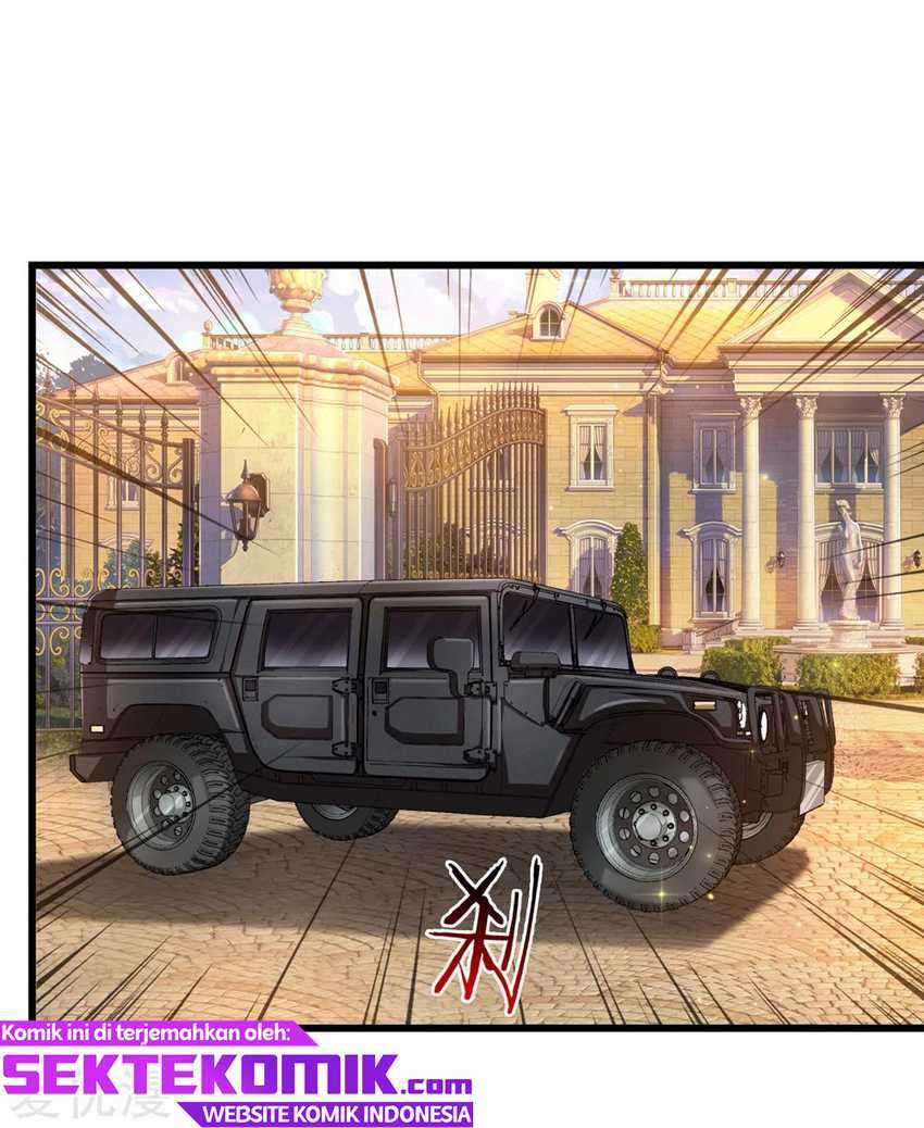 The Master of Knife Chapter 210 - halaman 5