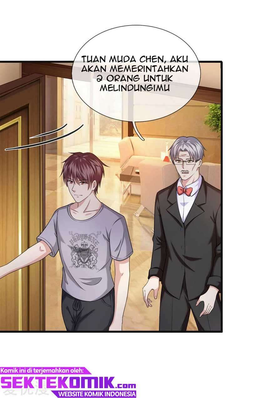 The Master of Knife Chapter 210 - halaman 6