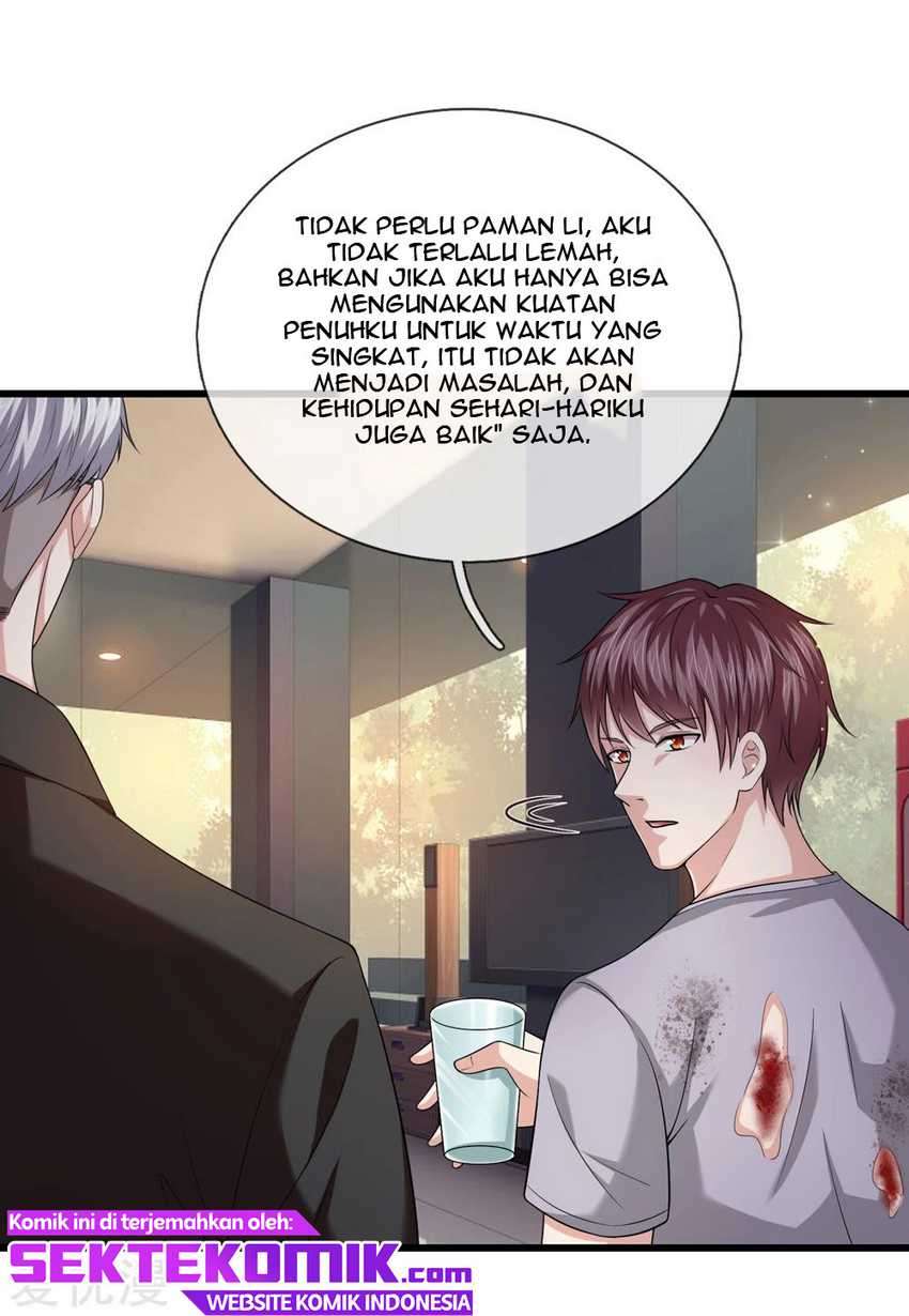 The Master of Knife Chapter 210 - halaman 7