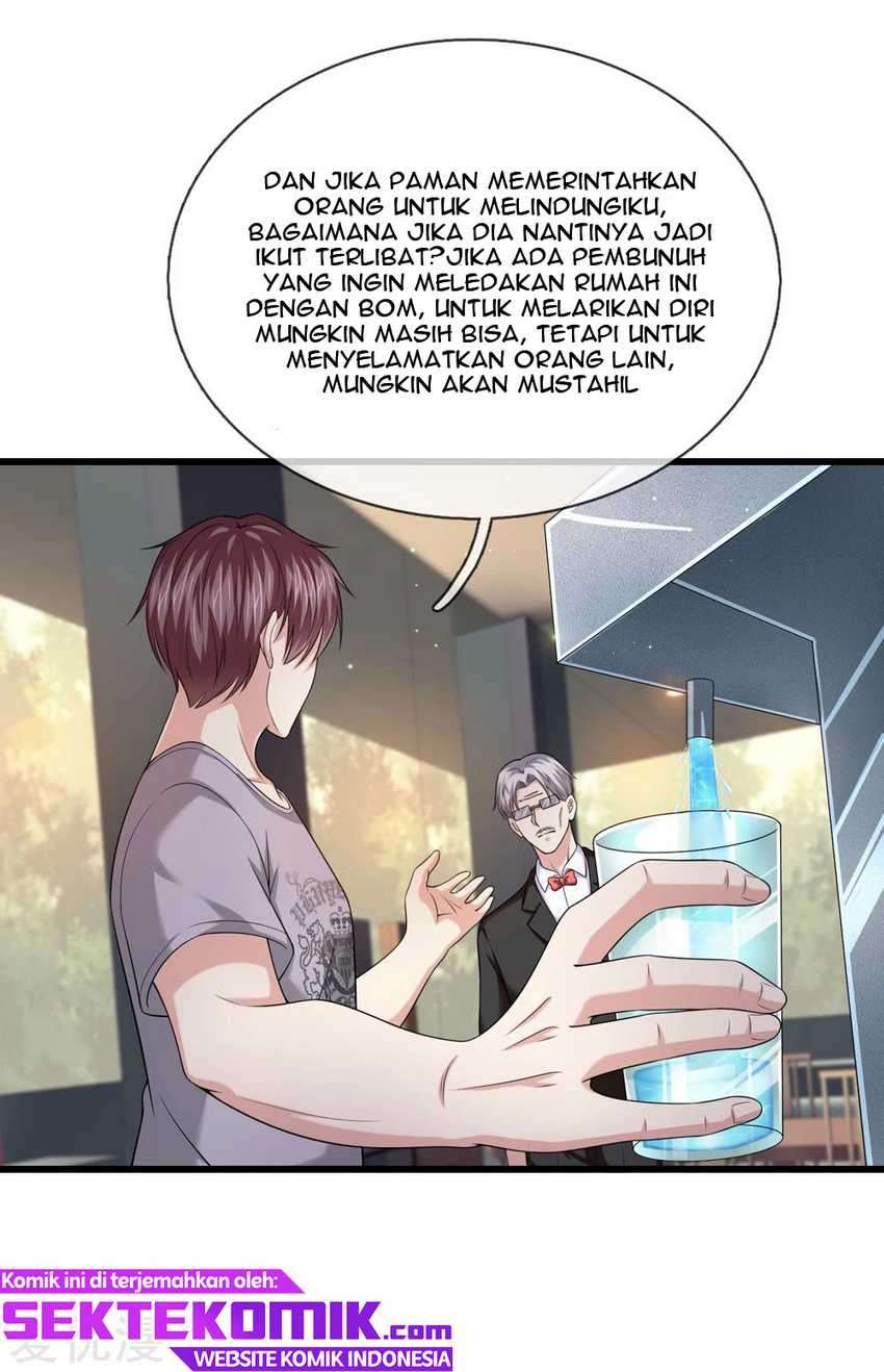 The Master of Knife Chapter 210 - halaman 8
