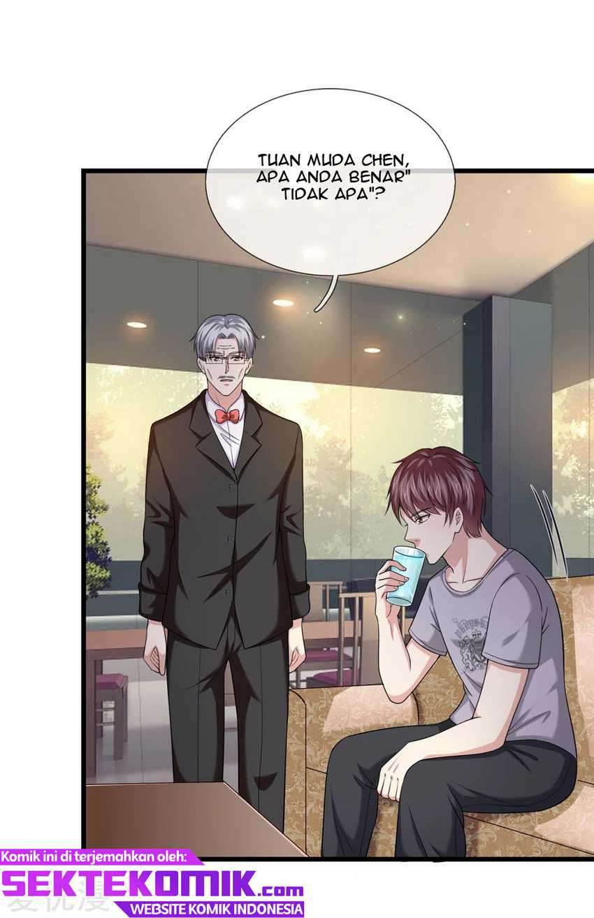 The Master of Knife Chapter 210 - halaman 9