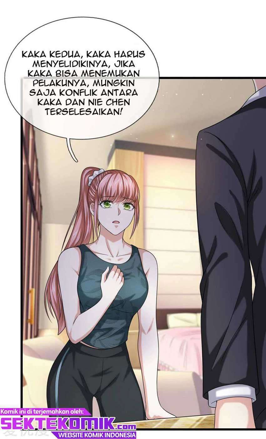 The Master of Knife Chapter 211 - halaman 10
