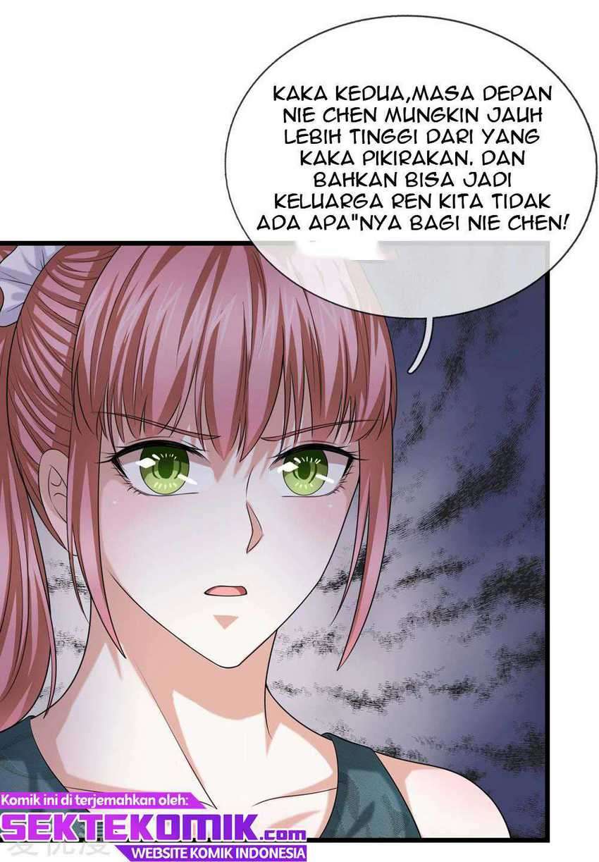 The Master of Knife Chapter 211 - halaman 11