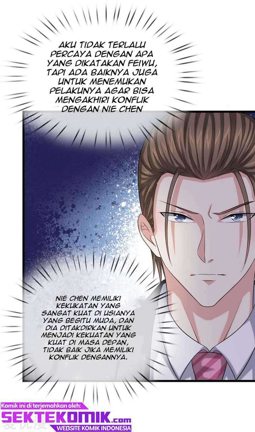 The Master of Knife Chapter 211 - halaman 12