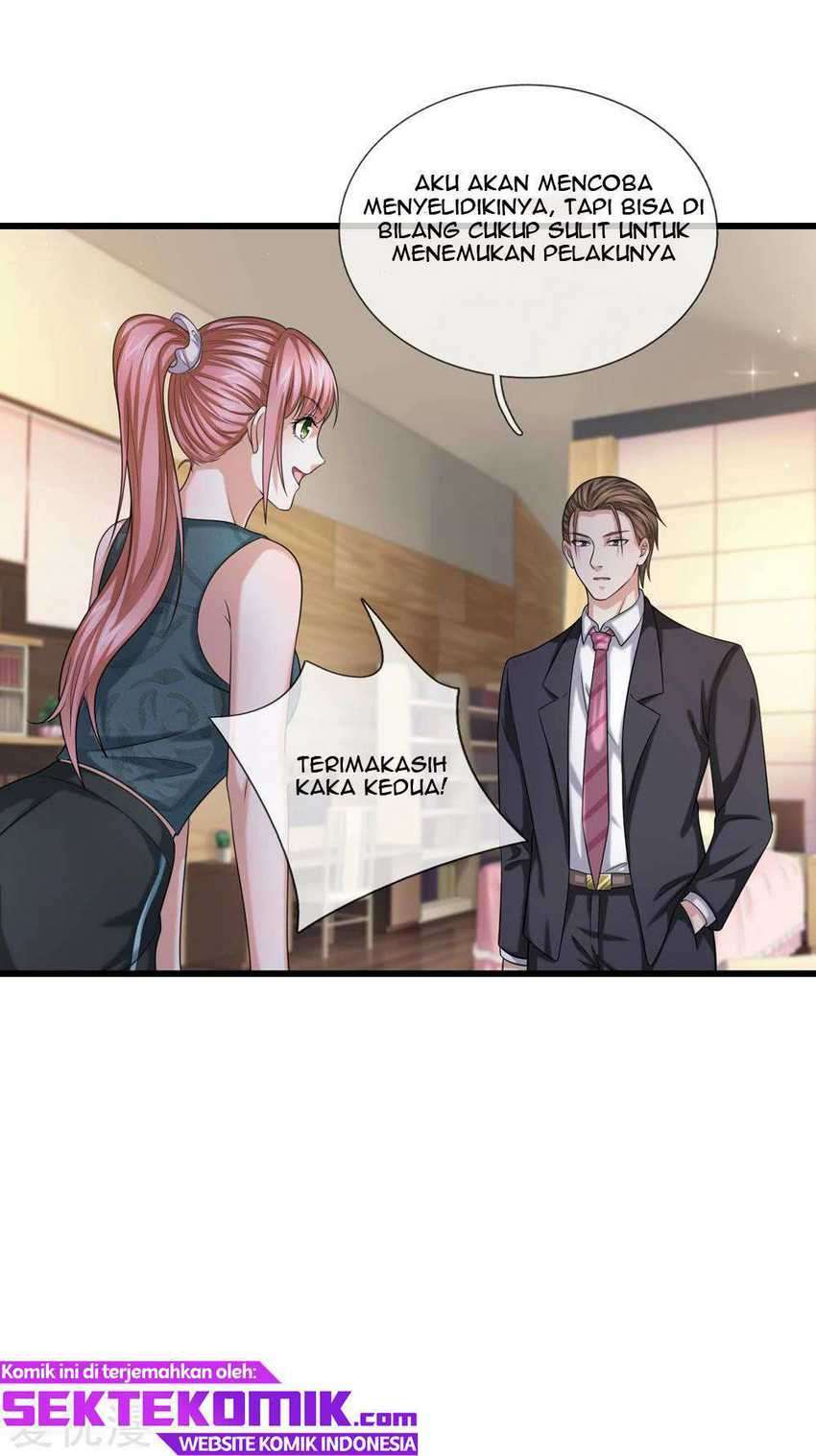 The Master of Knife Chapter 211 - halaman 13