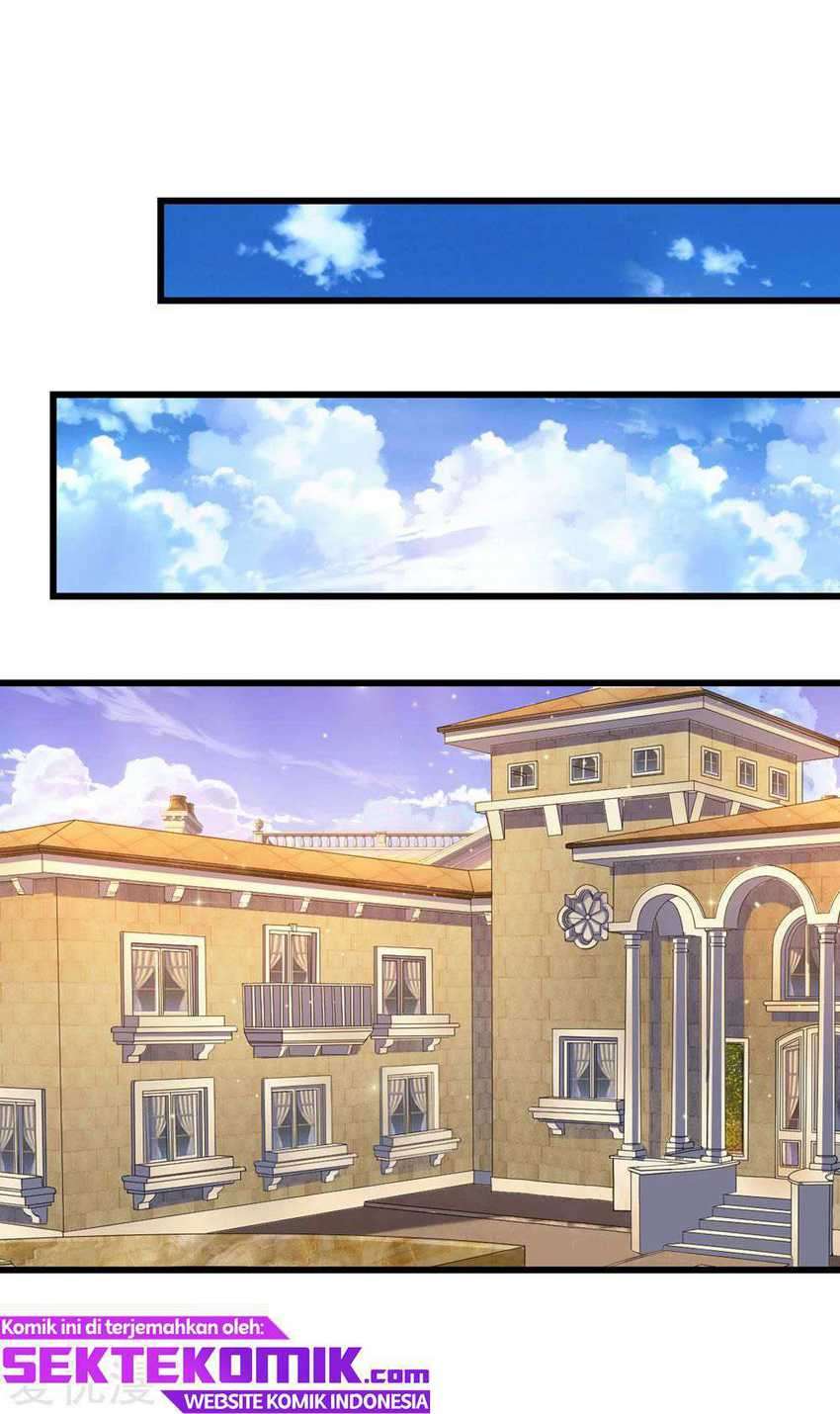 The Master of Knife Chapter 211 - halaman 14