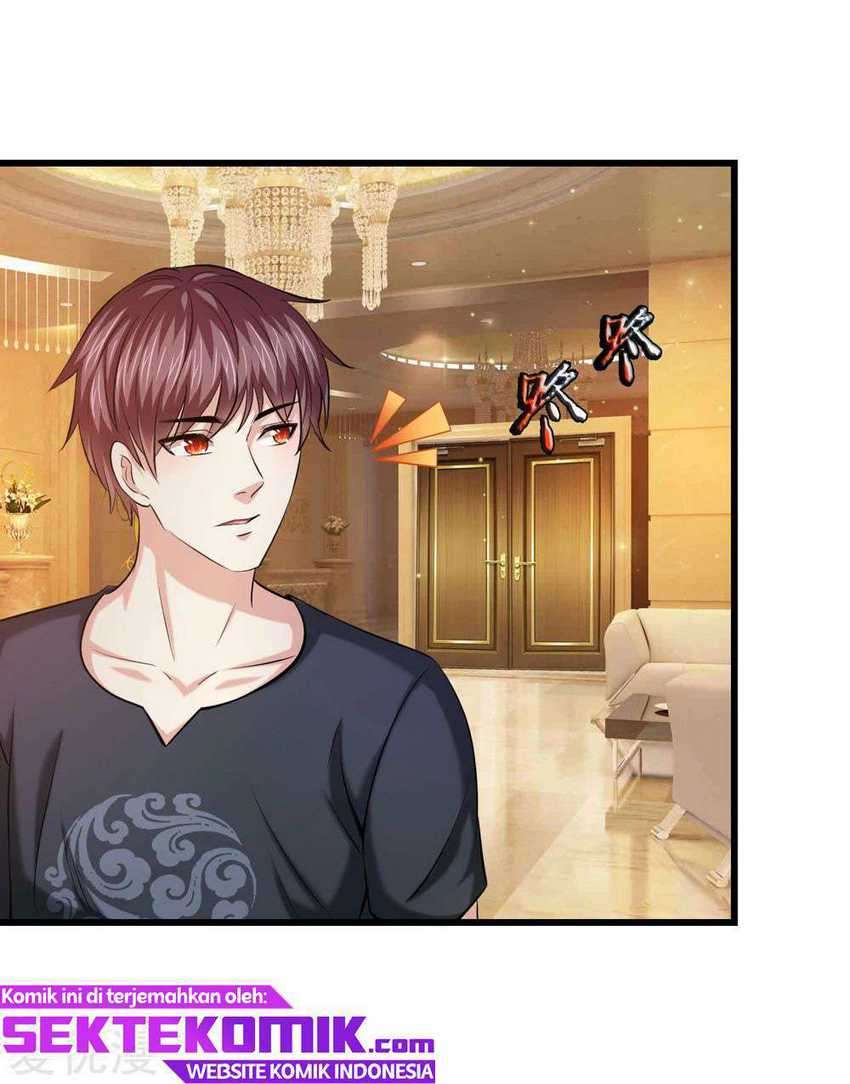 The Master of Knife Chapter 211 - halaman 15