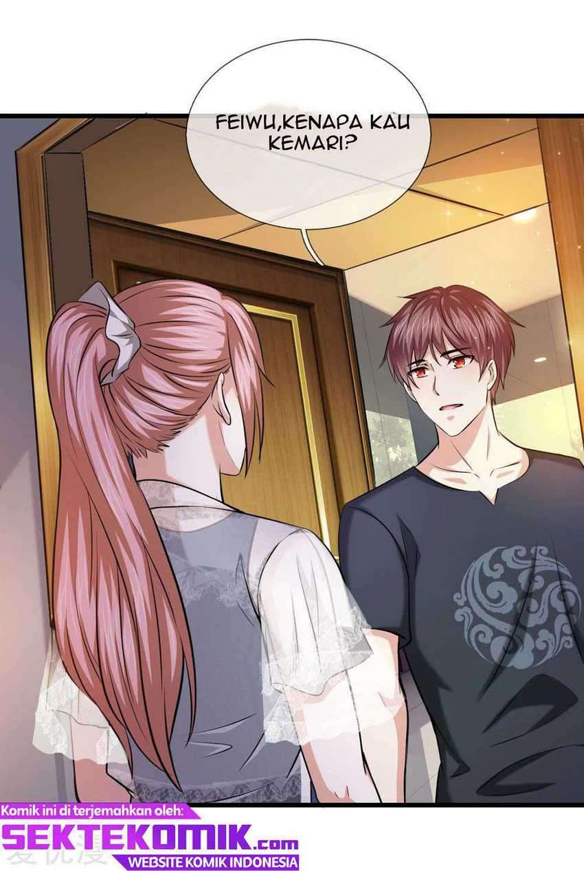 The Master of Knife Chapter 211 - halaman 16