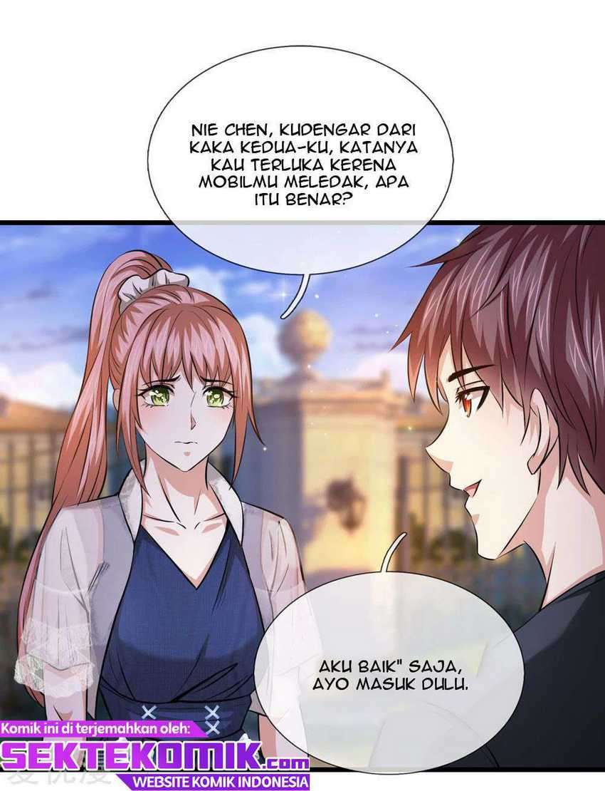 The Master of Knife Chapter 211 - halaman 17