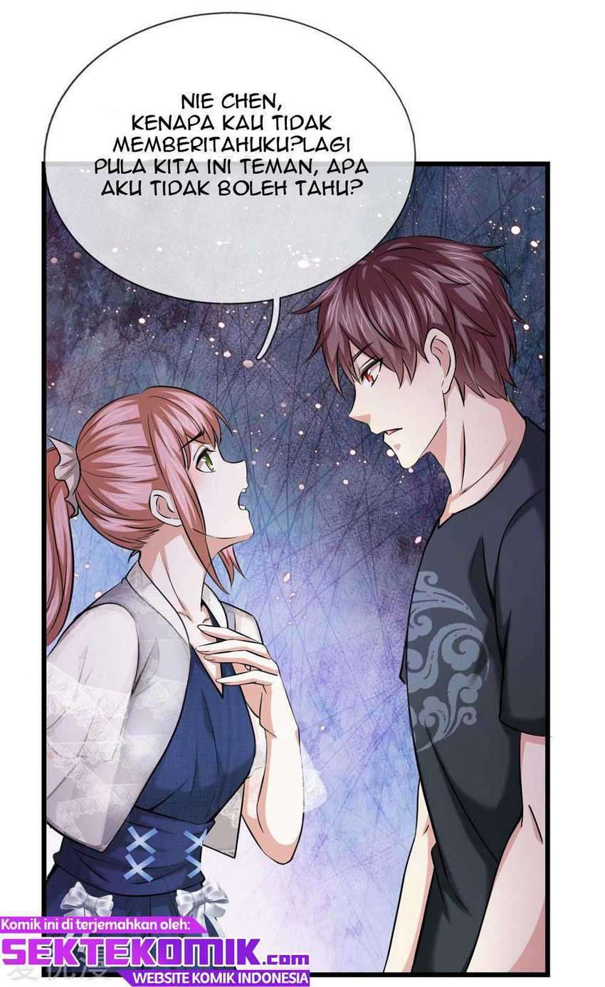 The Master of Knife Chapter 211 - halaman 18
