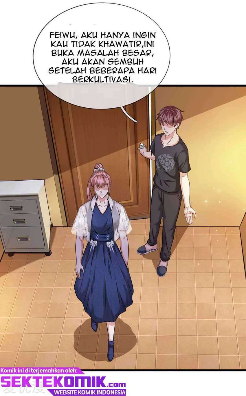 The Master of Knife Chapter 211 - halaman 19