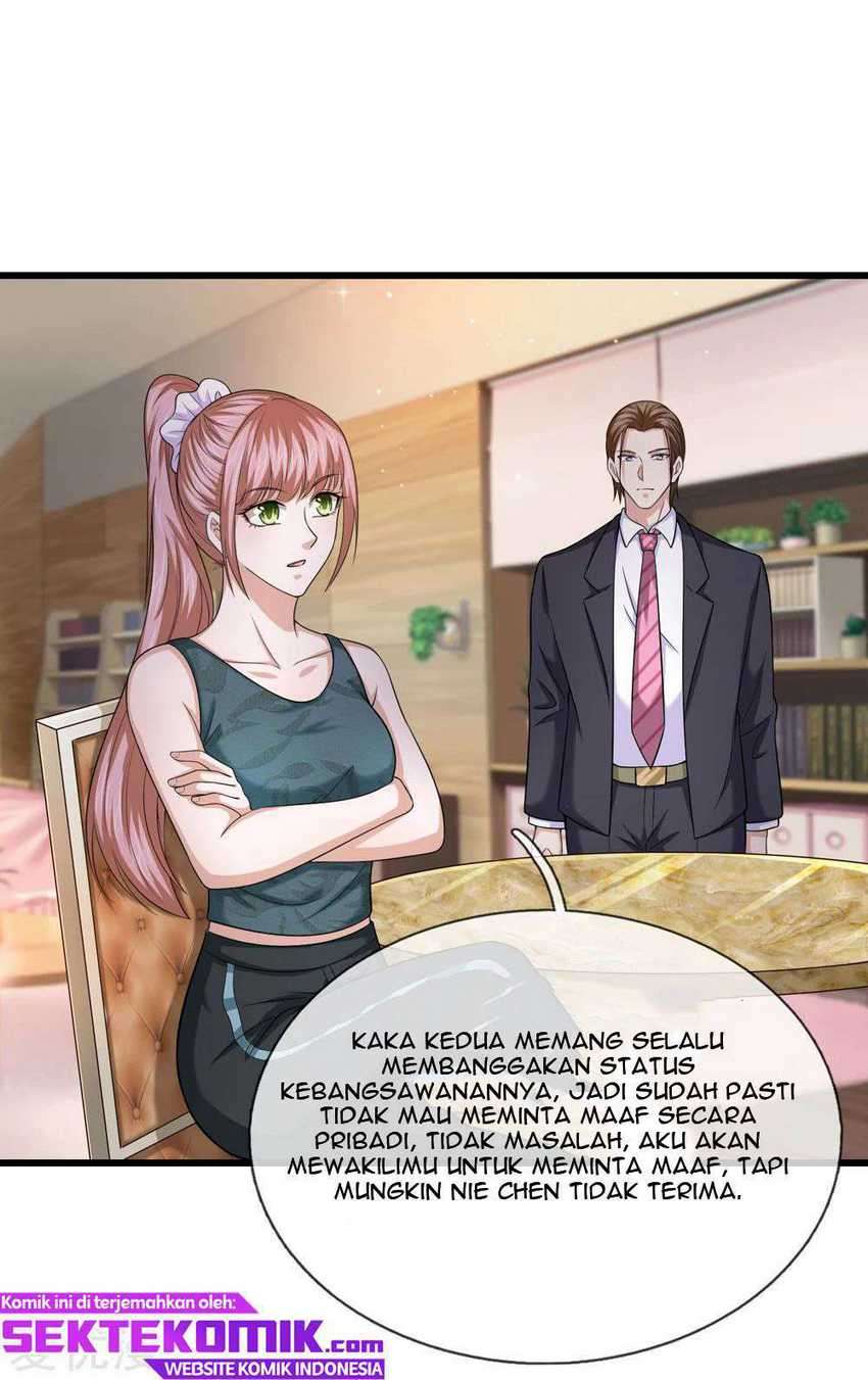 The Master of Knife Chapter 211 - halaman 2