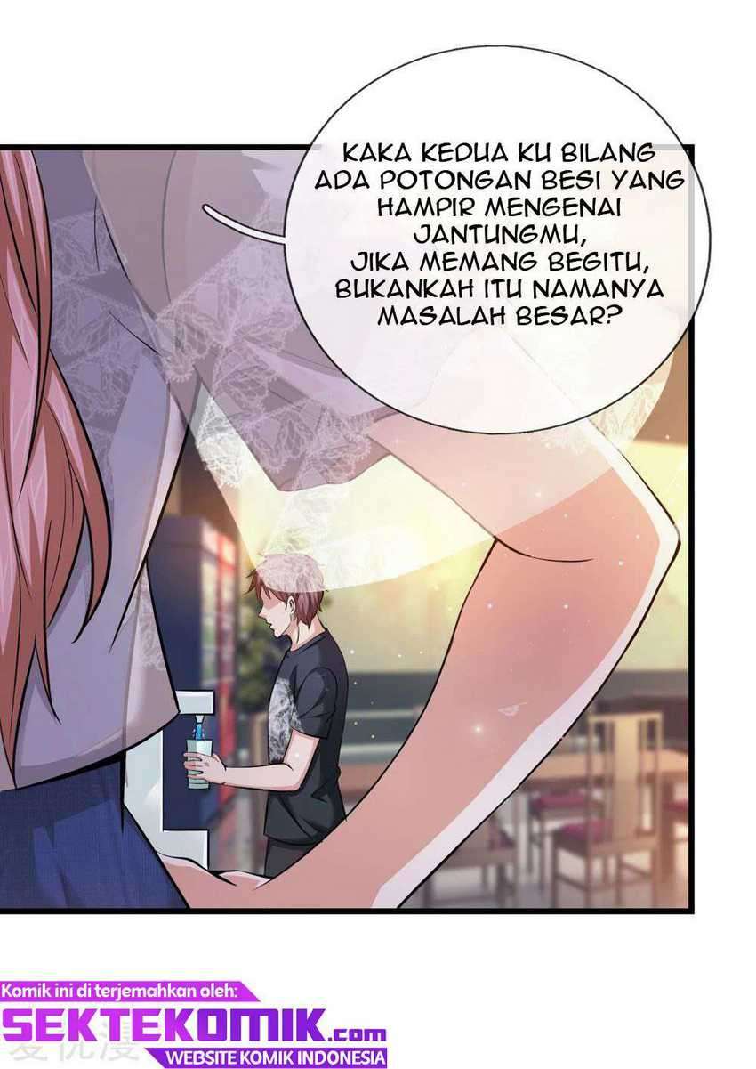 The Master of Knife Chapter 211 - halaman 20