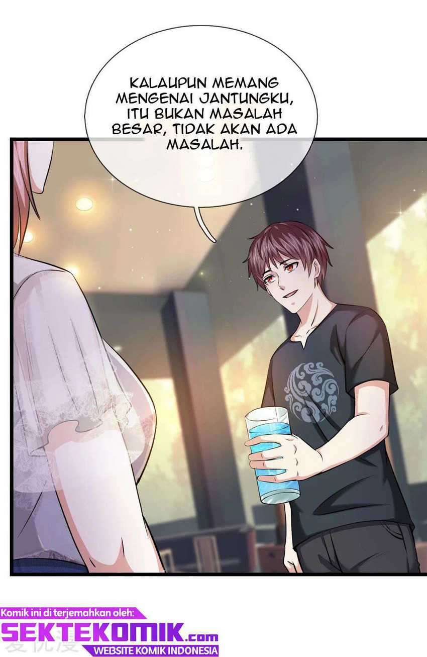The Master of Knife Chapter 211 - halaman 21