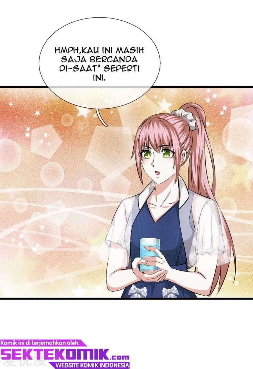 The Master of Knife Chapter 211 - halaman 22