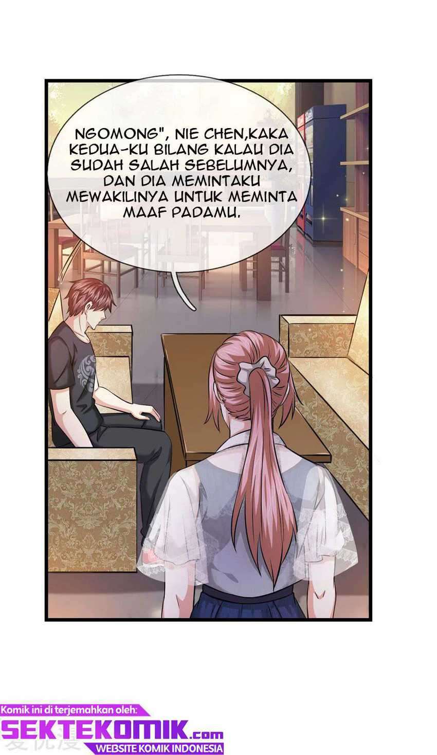The Master of Knife Chapter 211 - halaman 23